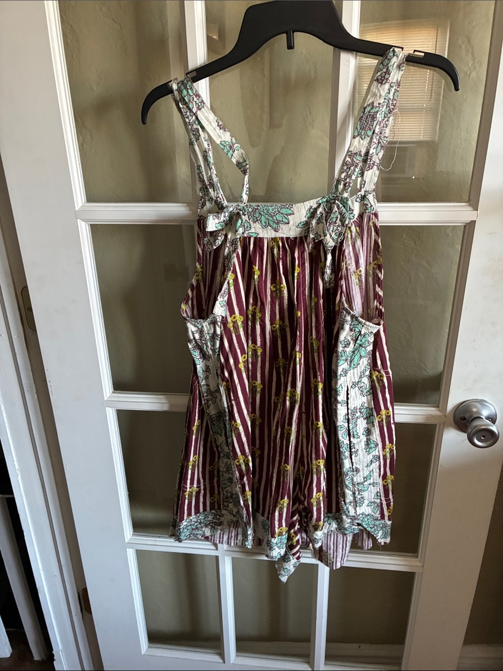 Free People Woman’s Romper Large - Picture 4 of 4